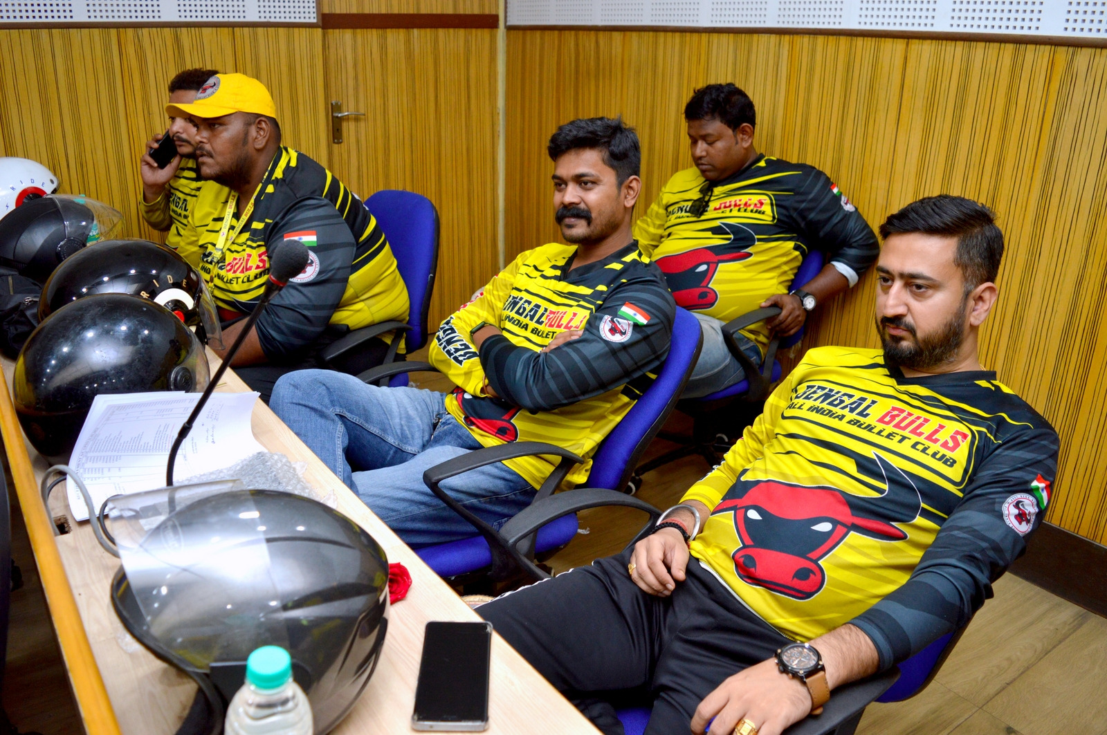 9th AGM of Bengal Bulls